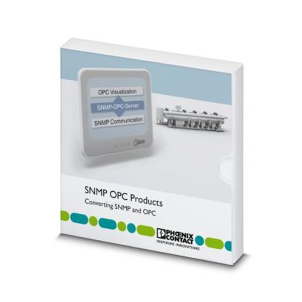 FL SNMP OPC SERVER V3 - Driver and interface software image 1
