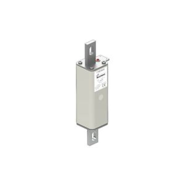 Fuse-link, high speed, 25 A, AC 1200 V, compact size 1, 43 x 43 x 195 mm, aR, IEC, with indicator image 7