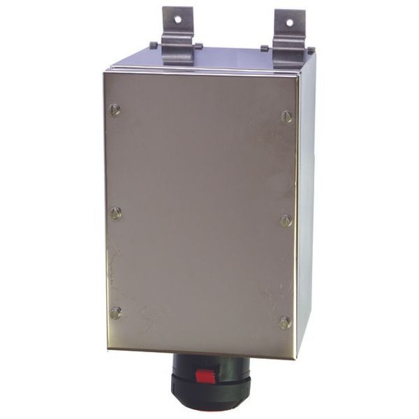 Timer module, 100-130VAC, 5-100s, off-delayed image 600
