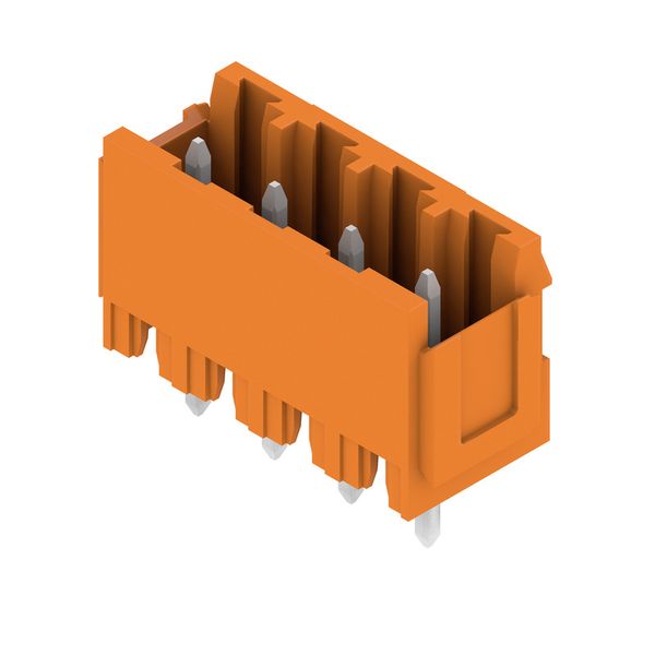 PCB plug-in connector (board connection), 5.08 mm, Number of poles: 4, image 8