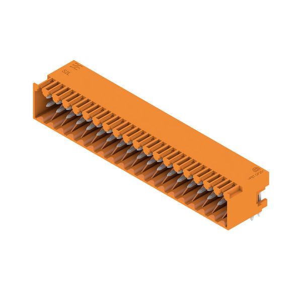 PCB plug-in connector (board connection), 3.50 mm, Number of poles: 38 image 4