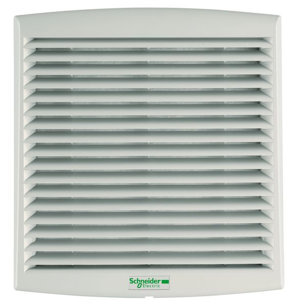 Climasys forced vent. 170 m3/h, 230V without grille image 1