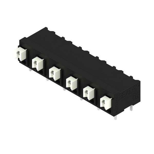 PCB terminal, 7.50 mm, Number of poles: 6, Conductor outlet direction: image 2