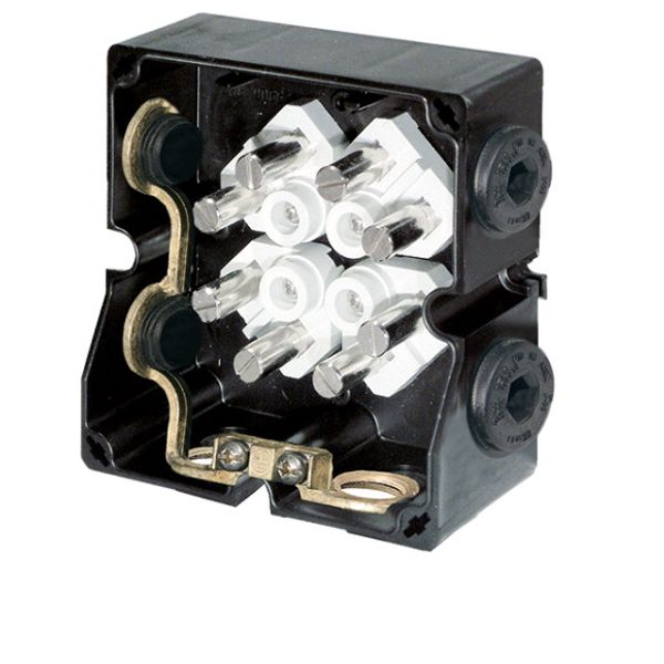Timer module, 100-130VAC, 5-100s, off-delayed image 219