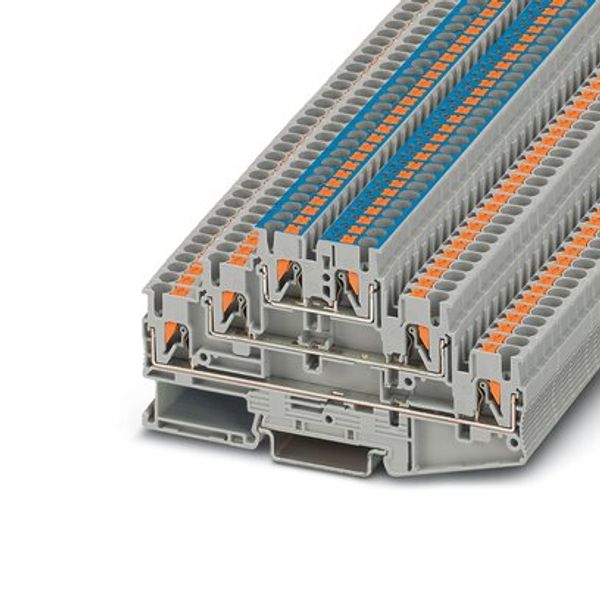 PT 2,5-L/L/N - Multi-level terminal block image 3