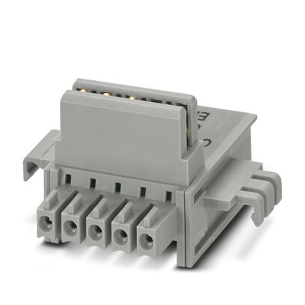 DIN rail bus connectors image 3