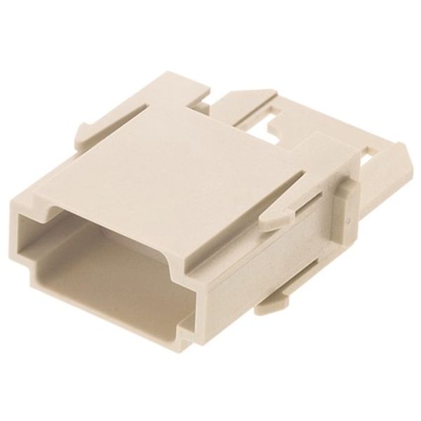 Han FireWire module, male for patch cord image 1