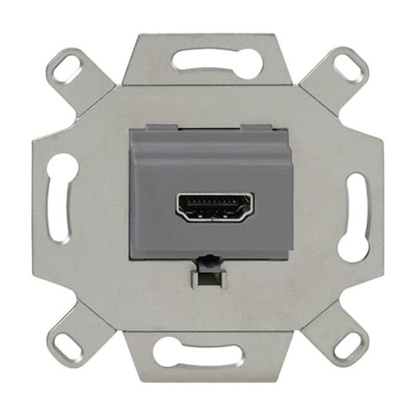 0261/32-500 Flush Mounted Inserts Flush-mounted installation boxes and inserts Alpine white image 2