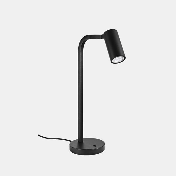 Table lamp Simply GU10 7W Black image 1