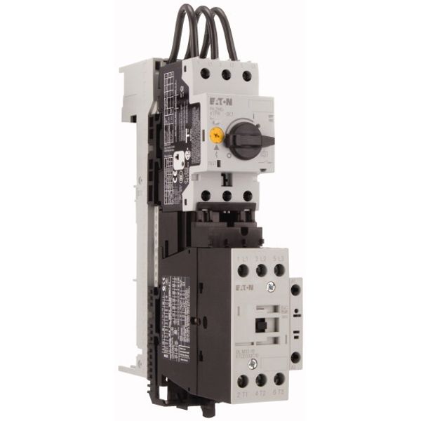 DOL starter, 380 V 400 V 415 V: 15 kW, Ir= 25 - 32 A, 230 V 50 Hz, 240 V 60 Hz, AC voltage image 3