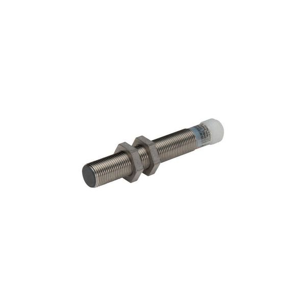 Proximity switch, inductive, 1 N/C, Sn=4mm, 4L, 6-48VDC, NPN, PNP, M12, metal image 3