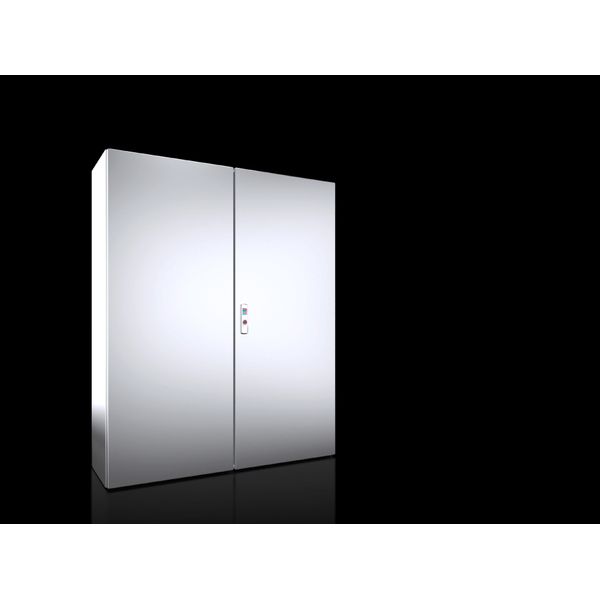 AX Compact enclosure, WHD: 1000x1200x300 mm, stainless steel 1.4404 image 1