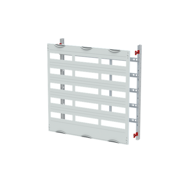 MG305 DIN rail mounting devices 750 mm x 750 mm x 120 mm , 1 , 3 image 3