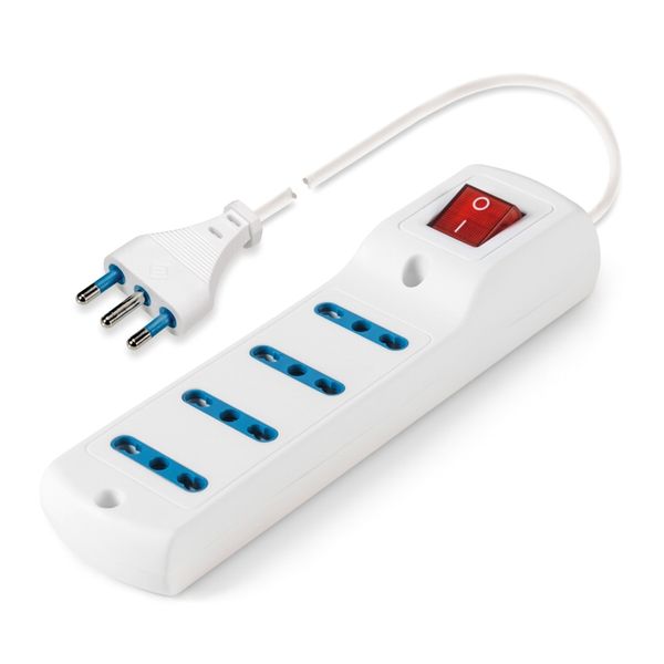 MULTI SOCKET-OUTLET 16A image 2