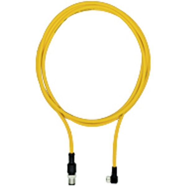 PSS67 Cable M8af M12sm, 5m image 1