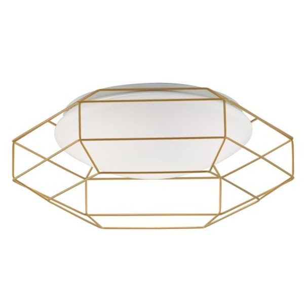 Ceiling Lamp Gold Monte image 1