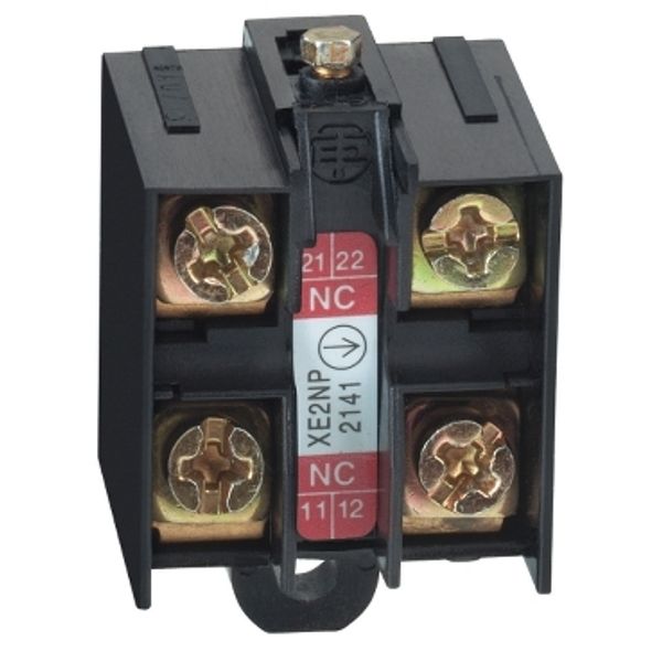 CONTACTOR CO 2NC SLWGOLD FLASHED C image 1