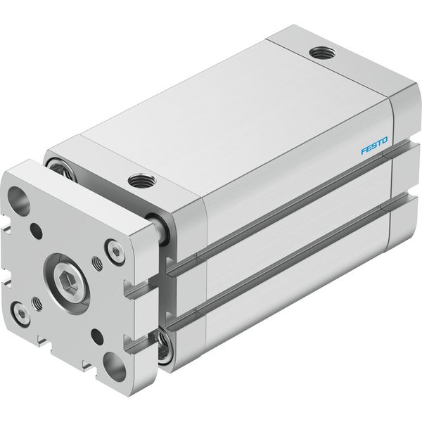 ADNGF-50-80-PPS-A Compact air cylinder image 1