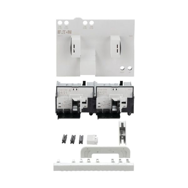 Wiring set, For reversing starters, DILM7-M12 image 12