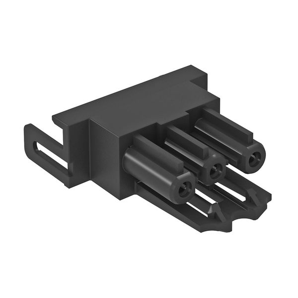 Connection adapter, straight, socket part image 1