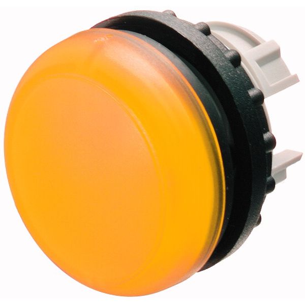 Indicator light, RMQ-Titan, Flush, yellow image 1