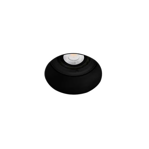 FRESH BLACK DOWNLIGHT WITHOUT FRAME image 1