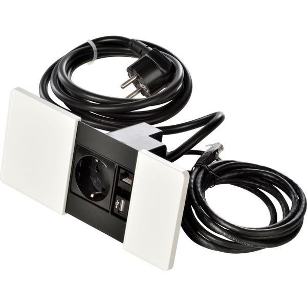 VersaPAD 1f+1RJ45+1USB w image 1