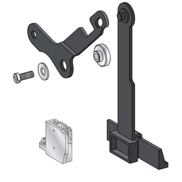 KIT ADAPTARE RONIS BLOCARE 1 CHEIE image 1