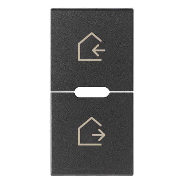 2 half buttons 1M scenario symbol grey image 1