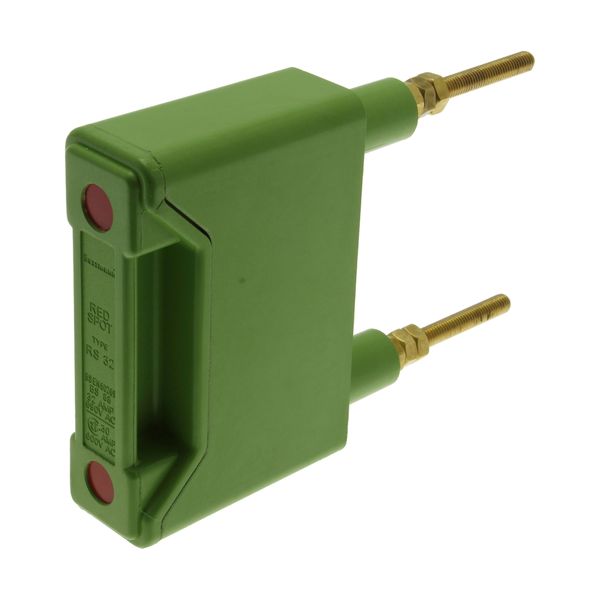 Fuse-holder, low voltage, 32 A, AC 690 V, BS88/A2, 1P, BS image 5