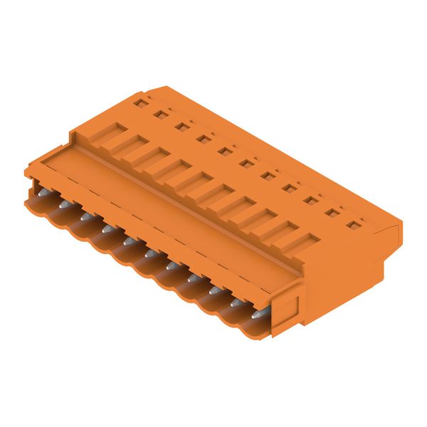 PCB plug-in connector (wire connection), 5.08 mm, Number of poles: 11, image 2