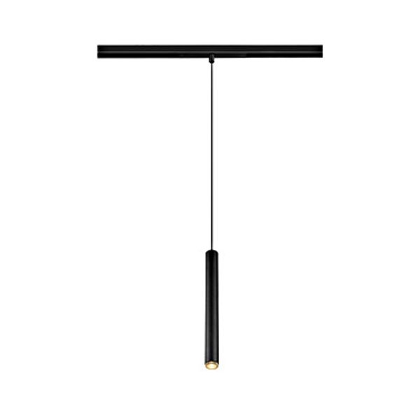 GRIP! S 48V pendant lamp  2700 K 29ø DALI black / gold image 1