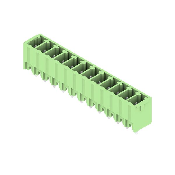 PCB plug-in connector (board connection), 3.81 mm, Number of poles: 12 image 3