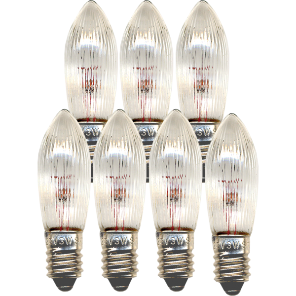 Spare Bulb 7 Pack Spare Bulb image 2