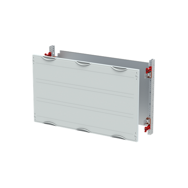 MBM313 Mounting plate 450 mm x 750 mm x 200 mm , 00 , 3 image 3