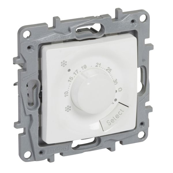 Thermostat Niloé - 230 V - white image 1
