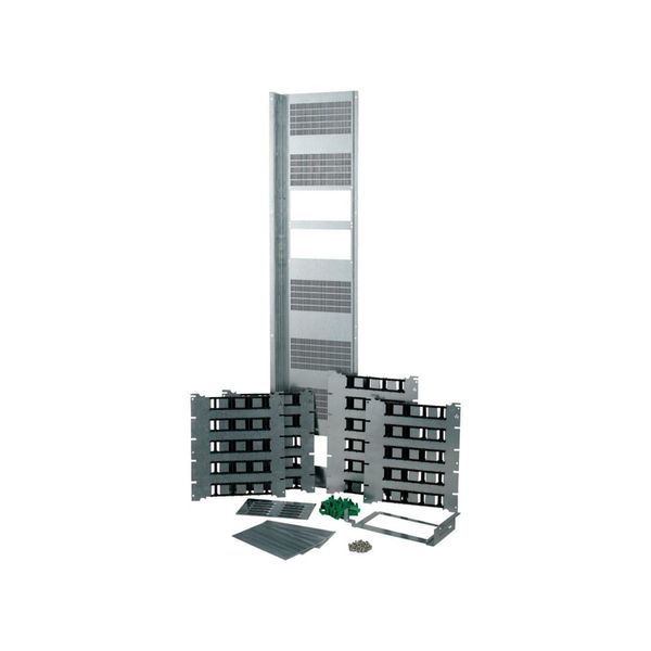 XW-Partition for dropper busbar/galvanized 35kA image 6