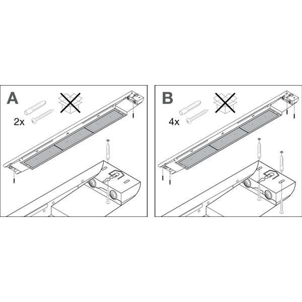 SUBSTITUBE ADVANCED Conversion Kit 20.6 W/4000 K 1500 mm image 15