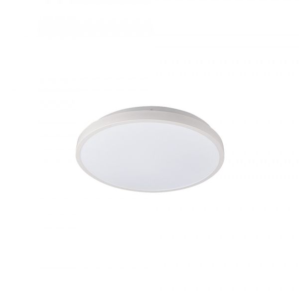 AGNES ROUND LED WHITE 22W 4000K IP44 image 2