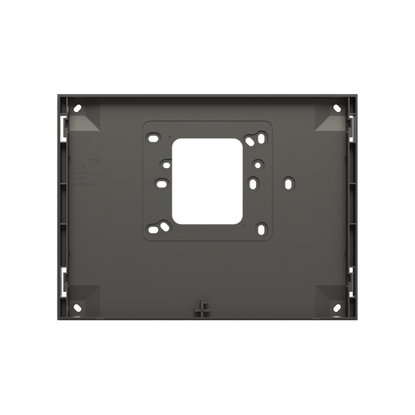 42361S-B Surface-mounted box for touch 7,Black image 1