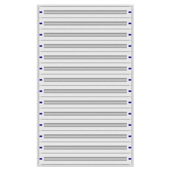 Modular chassis 5-42K, 14-rows, complete image 1