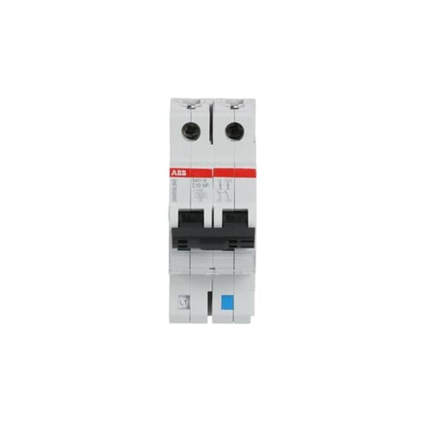 S401M-C10NP Miniature Circuit Breaker image 4