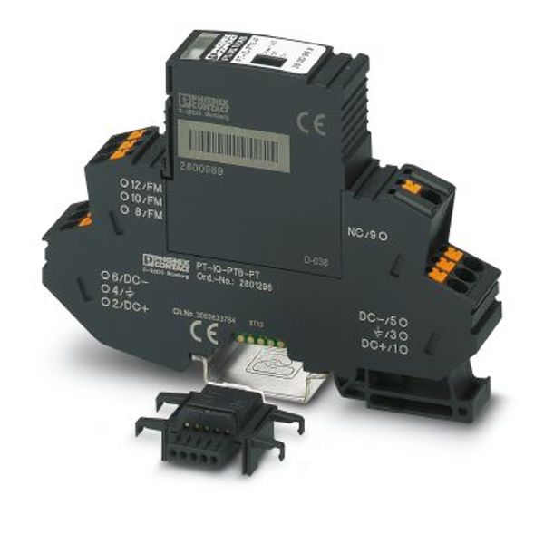 Supply and remote module image 2