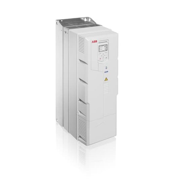 LV AC ultra-low harmonic wall-mounted drive for HVAC, IEC: Pn 30 kW, 62 A (ACH580-31-062A-4) image 2