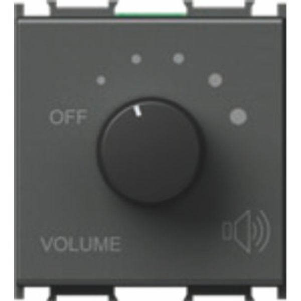 VOLUME CONTROL 100V AUDIO LINE 35W 2M AT 4338498 image 1