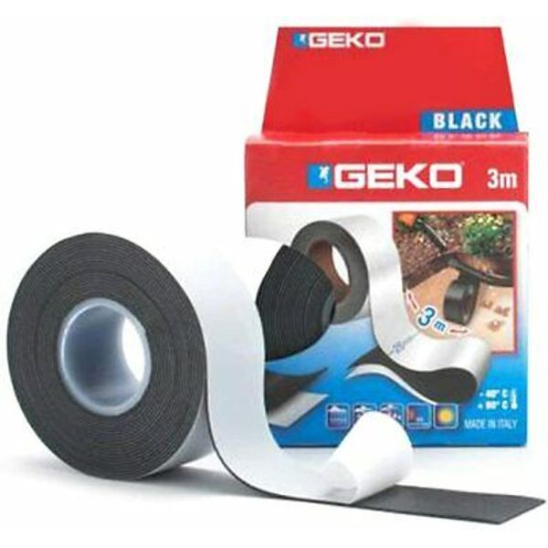 Self amalgamating tape 25x3M 16000 GEKO image 1