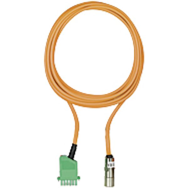 Cable Power DD4plug>ACplug1:L05mQ2,5BrSK image 1