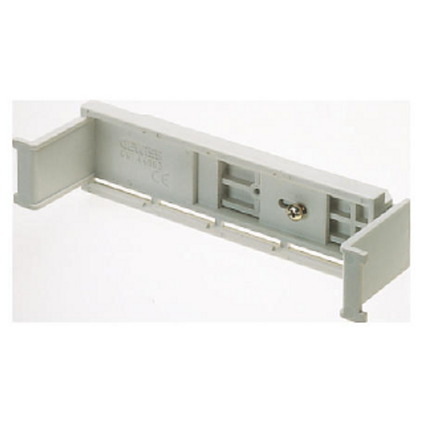 RAIL FOR FIXING EQUIPOTENTIAL TERMINAL BLOCKS image 1
