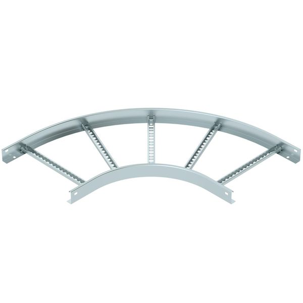 LB 90 640 R3 FS 90° bend for cable ladder 60x400 image 1
