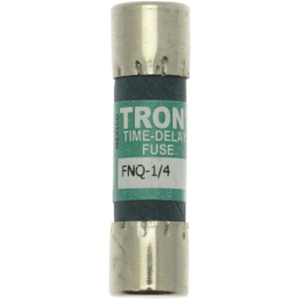 Fuse-link, LV, 0.25 A, AC 500 V, 10 x 38 mm, 13⁄32 x 1-1⁄2 inch, supplemental, UL, time-delay image 33